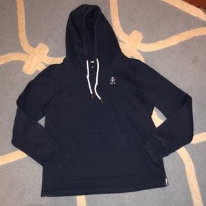 Blakely Co hooded pullover